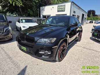  Voir détails -BMW X6 xDrive35iA 306ch Luxe à Chenve (21)