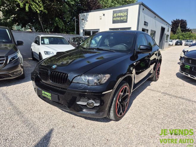 BMW X6 xDrive35iA 306ch Luxe Noir de 2011
