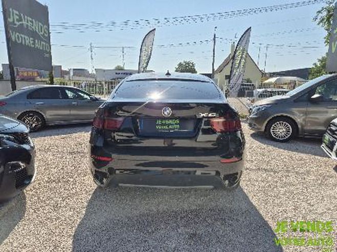 BMW X6 xDrive35iA 306ch Luxe Noir de 2011