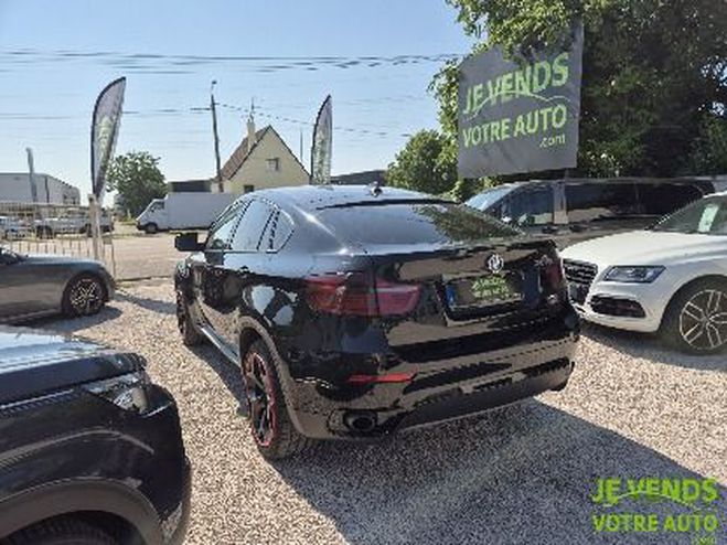 BMW X6 xDrive35iA 306ch Luxe Noir de 2011