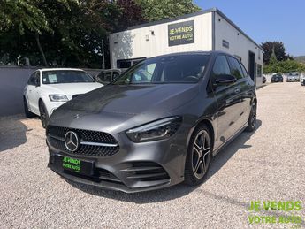  Voir détails -Mercedes Classe B 220 d AMG LINE 8G-DCT à Chenve (21)