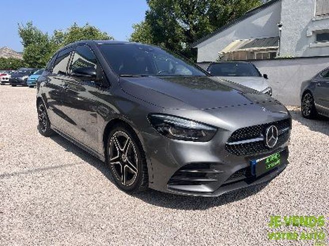 Mercedes Classe B 220 d AMG LINE 8G-DCT Gris de 2020