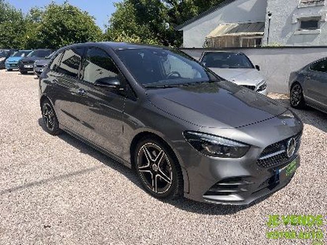 Mercedes Classe B 220 d AMG LINE 8G-DCT Gris de 2020