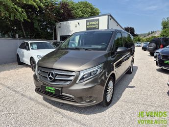  Voir détails -Mercedes Vito MIXTO 119 CDI VAN AMENAGE Long Select 7G à Chenve (21)
