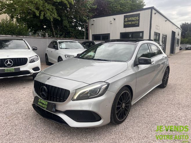 Mercedes Classe A 180 Fascination 7G-DCT Gris de 2018
