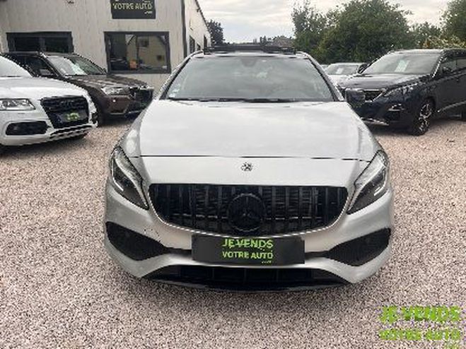 Mercedes Classe A 180 Fascination 7G-DCT Gris de 2018