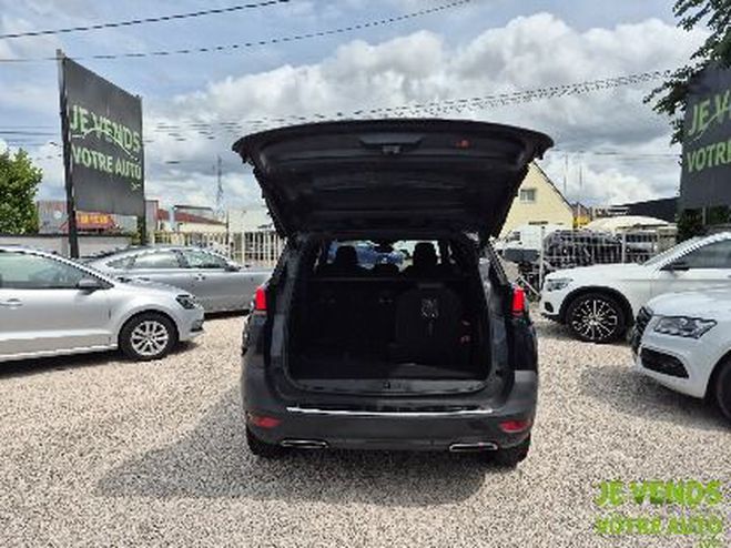 Peugeot 5008 1.6 THP 165ch GT Line EAT6 Bleu de 2018