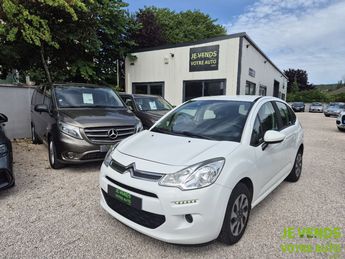  Voir détails -Citroen C3 BlueHDi 75 Confort à Chenve (21)