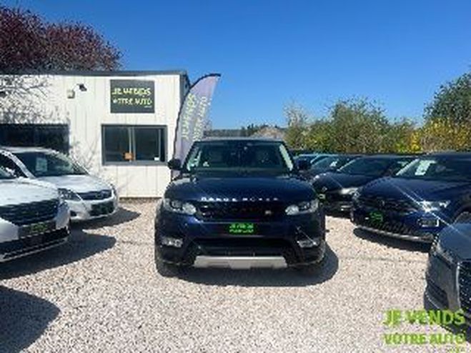 Land rover Range Rover Sport HSE 3.0 TDV6 258CH 7 Places Bleu de 2015