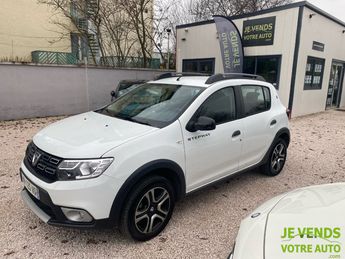  Voir détails -Dacia Sandero II Phase 2 STEPWAY 0.9 TCE 12V S&S 9 à Chenve (21)