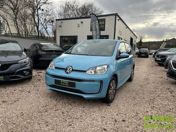  Voir détails -Volkswagen Up Phase 2 e-UP 83 cv DSG LIFE PLUS à Chenve (21)