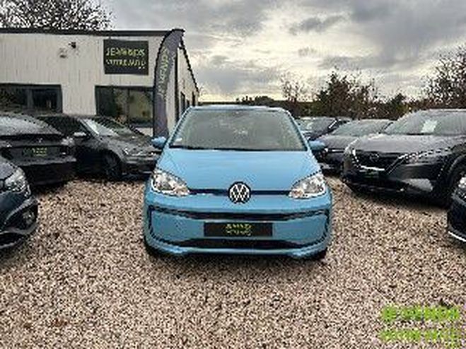 Volkswagen Up Phase 2 e-UP 83 cv DSG LIFE PLUS Bleu de 2023