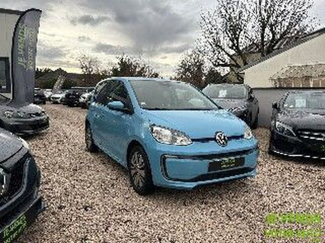 Volkswagen Up Phase 2 e-UP 83 cv DSG LIFE PLUS Bleu de 2023