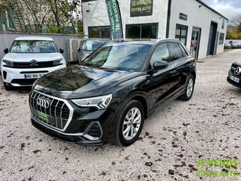  Voir détails -Audi Q3 1.5 TFSI 150 cv Design DSG7 à Chenve (21)