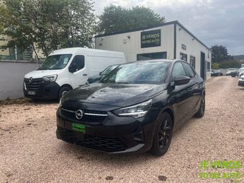 Voir détails -Opel Corsa 1.2 Turbo 100ch GS LINE 1 Main (Entreti à Chenve (21)