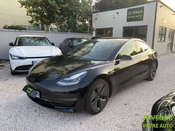  Voir détails -Tesla Model 3 Long Range Dual Motor AWD TVA RECUPERABL à Chenve (21)
