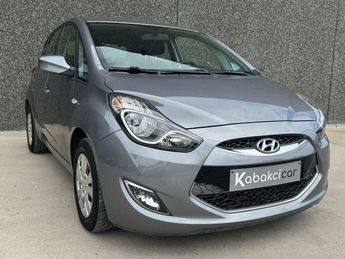  Voir détails -Hyundai Ix20 1.4 CRDi Lounge--CLIM-USB--GARANTIE 12M à Cuesmes (70)