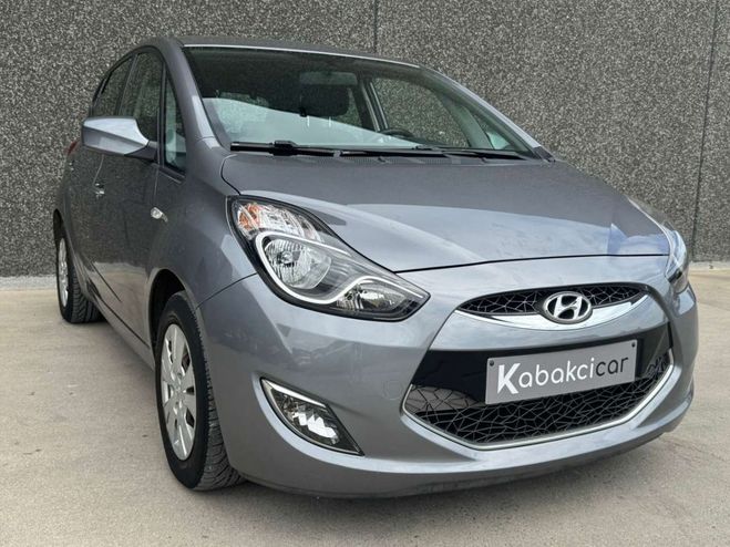 Hyundai Ix20 1.4 CRDi Lounge--CLIM-USB--GARANTIE 12M Gris Mtallis de 