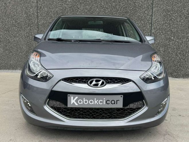 Hyundai Ix20 1.4 CRDi Lounge--CLIM-USB--GARANTIE 12M Gris Mtallis de 
