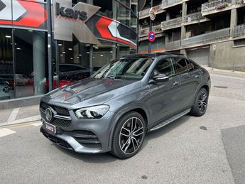  Voir détails -Mercedes GLE Coup 400d 4MATIC à Andorra la Vella (99)