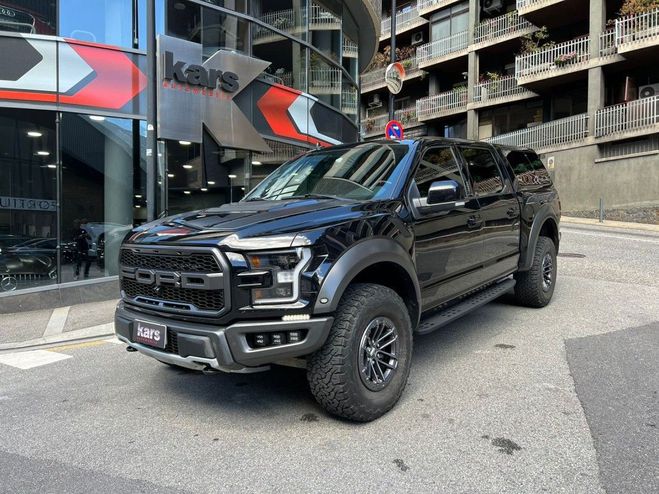 Ford F150 F-150 Raptor 3.5 Ecoboost V6 LOBO  de 2020