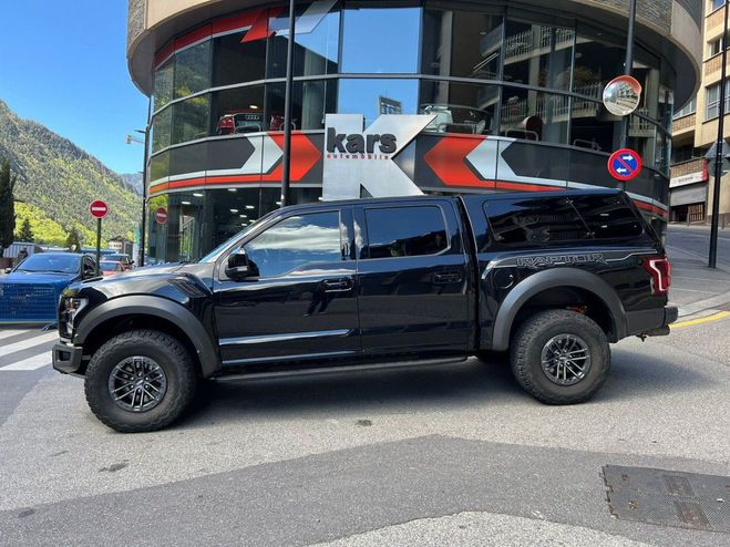 Ford F150 F-150 Raptor 3.5 Ecoboost V6 LOBO  de 2020