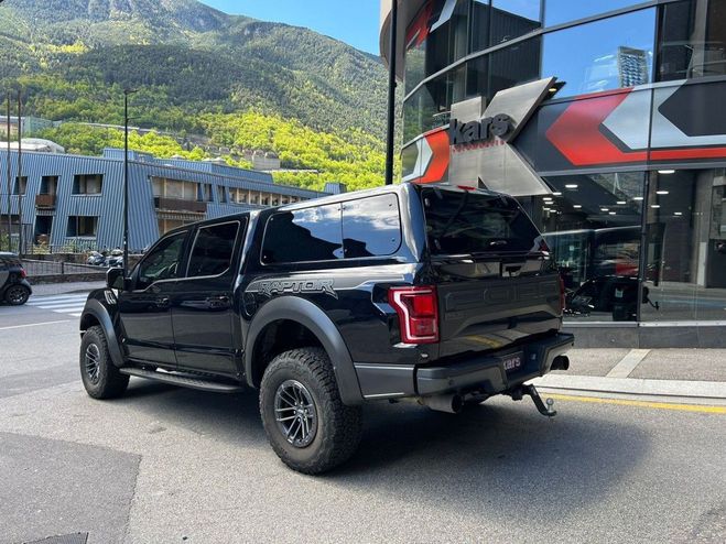 Ford F150 F-150 Raptor 3.5 Ecoboost V6 LOBO  de 2020