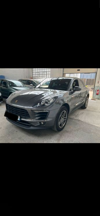  Voir détails -Porsche Macan S 3.0L DIESEL 97 500KM / FRANCAIS à Villefranche-de-Rouergue (12)