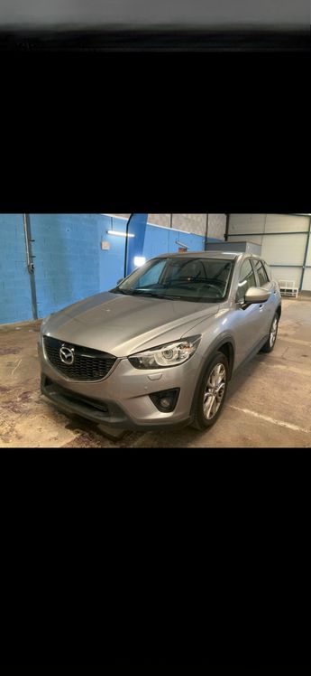 Voir détails -Mazda Cx 5 2.2L D 175CH SPORT LINE 4X4 AWD BVA à Villefranche-de-Rouergue (12)
