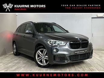  Voir détails -BMW X1 sDrive18iA M Pack Alu18-Led-Gps-Cam à Kuurne (85)