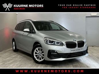  Voir détails -BMW Serie 2 216 dA GT Led-Leder-SportZetGps-Pdc-Bt à Kuurne (85)