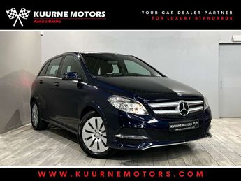  Voir détails -Mercedes Classe B Electric Drive 250e Alu17-Leder-Gps-Crui à Kuurne (85)