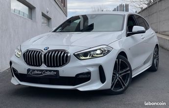  Voir détails -BMW Serie 1 118I 118 i M Sport Steptronic à  La Penne-sur-Huveaune (13)
