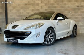  Voir détails -Peugeot RCZ 1.6 THP 156cv GPS SIEGES ELECTRIQUES INT à  La Penne-sur-Huveaune (13)