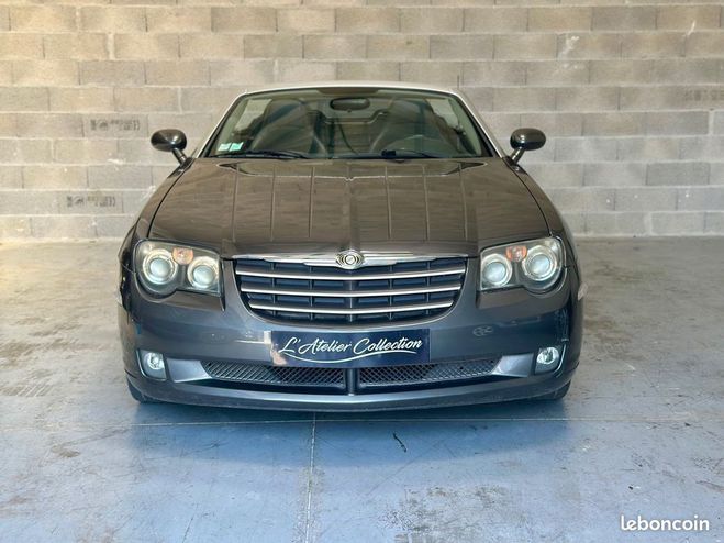 Chrysler Crossfire CABRIOLET Limited V6 GARANTIE 12 MOIS Gris de 2005