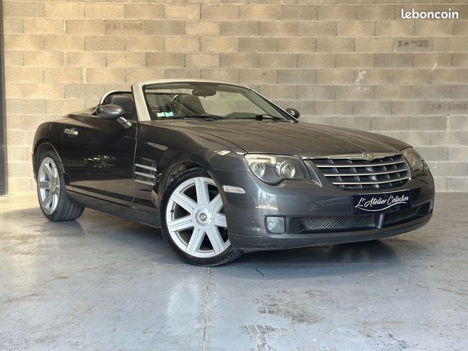 Chrysler Crossfire CABRIOLET Limited V6 GARANTIE 12 MOIS Gris de 2005