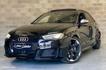  Voir détails -Audi RS3 SPORTBACK 2.5 TFSI quattro S-tronic à  La Penne-sur-Huveaune (13)