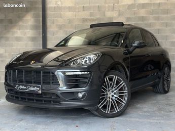  Voir détails -Porsche Macan S Diesel PDK 3.0 V6 258 CH -TO OUVRANT J à  La Penne-sur-Huveaune (13)