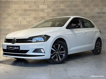  Voir détails -Volkswagen Polo VI 1.0 tsi 95ch BVM5 IQ.DRIVE GARANTIE 1 à  La Penne-sur-Huveaune (13)