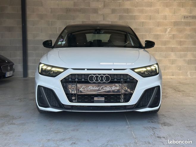 Audi A1 Sportback 30 TFSI S line VIRTUAL COCKPIT Blanc de 2020