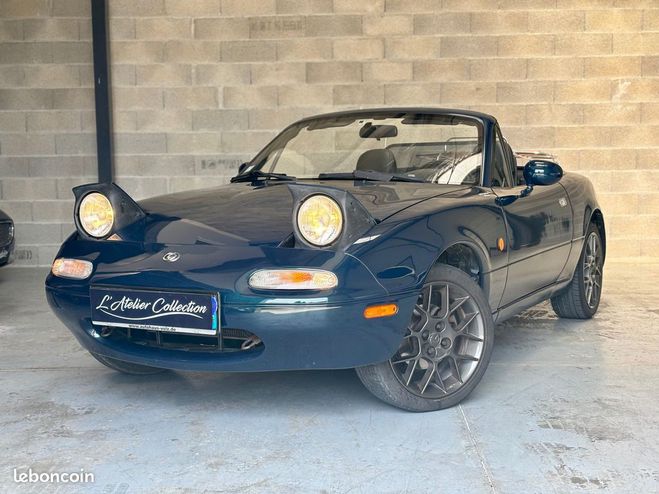 Mazda MX5 5 MX5 NA 90cv GARANTIE 12 MOIS Bleu de 1998