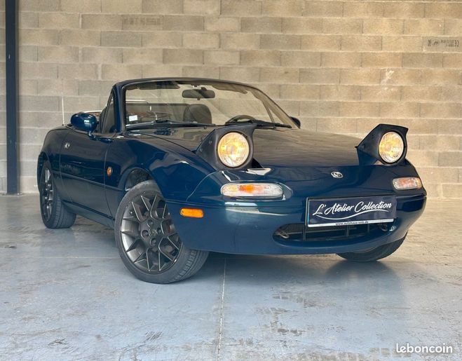 Mazda MX5 5 MX5 NA 90cv GARANTIE 12 MOIS Bleu de 1998