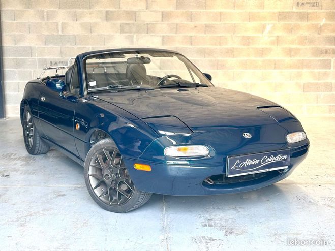 Mazda MX5 5 MX5 NA 90cv GARANTIE 12 MOIS Bleu de 1998