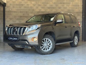  Voir détails -Toyota Land Cruiser 2.8 D4D TO ouvrant toutes options GARANT à  La Penne-sur-Huveaune (13)