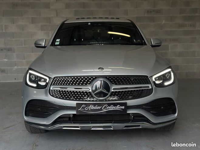 Mercedes GLC Coup 220 D TO OUVRANT CAMRA DE RECUL S Gris de 2019