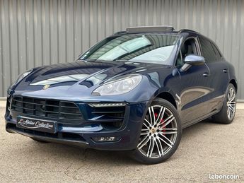  Voir détails -Porsche Macan GTS PDK GARANTIE 12 MOIS à  La Penne-sur-Huveaune (13)