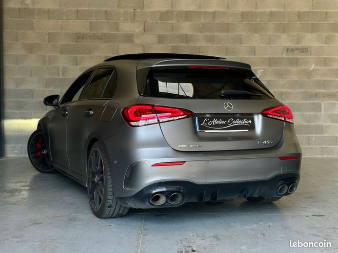 Mercedes Classe A 45 S AMG 4Matic  FULL OPTIONS GARANTIE 1 Gris de 2019