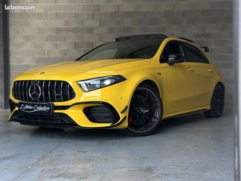  Voir détails -Mercedes Classe A 45 S AMG 4Matic+ PACK AERO SIGES CONFOR à  La Penne-sur-Huveaune (13)