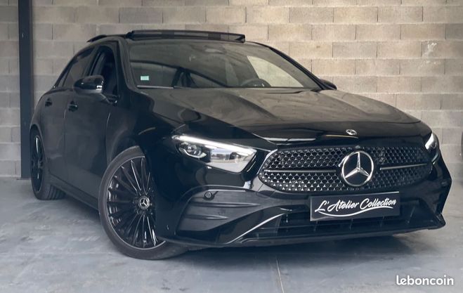 Mercedes Classe A 200 (177.087) DCT Noir de 2023