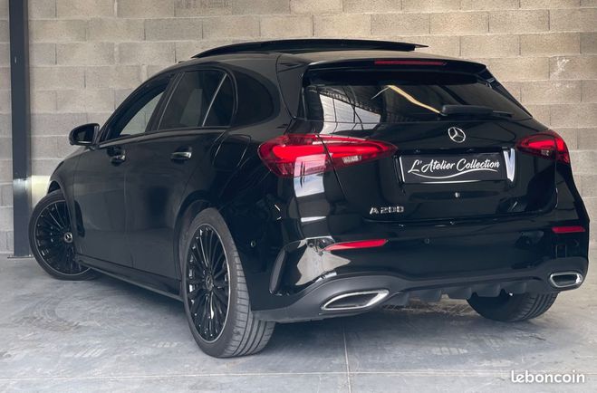 Mercedes Classe A 200 (177.087) DCT Noir de 2023